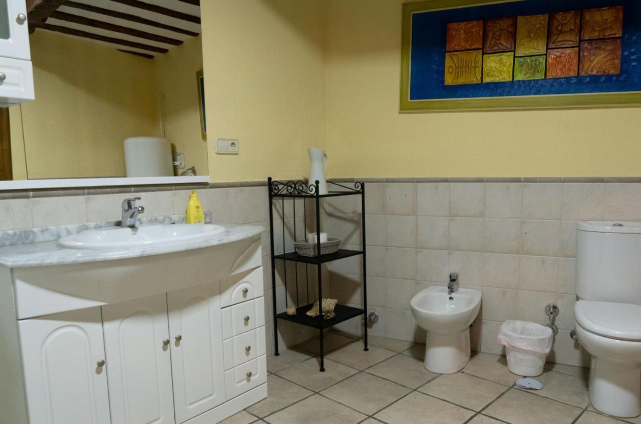 Apartamento La Hoz Cuenca  Exterior foto