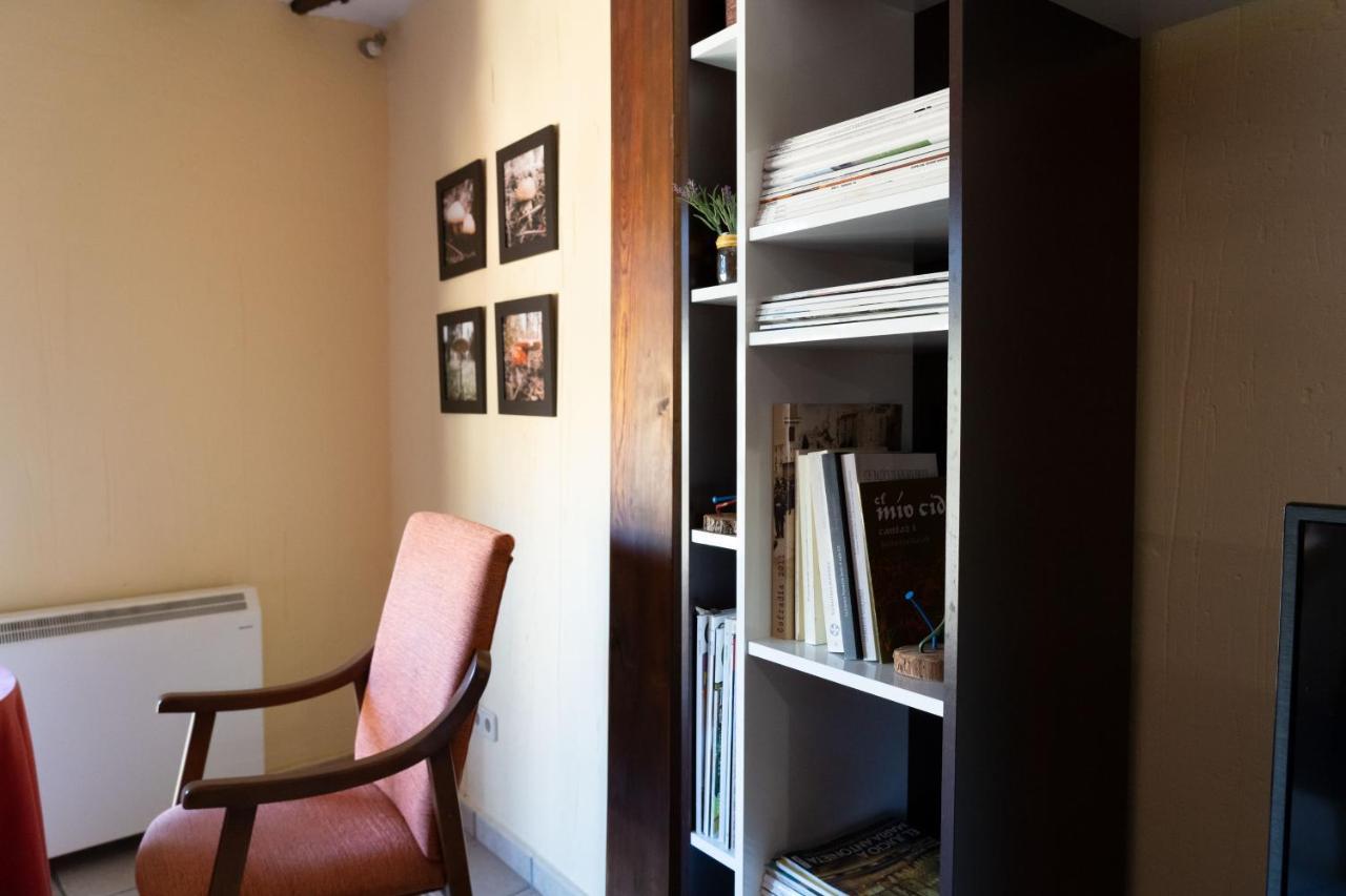 Apartamento La Hoz Cuenca  Exterior foto