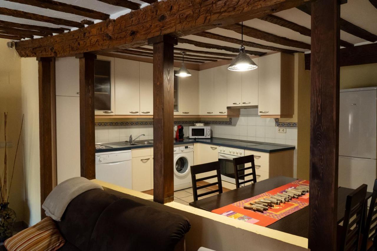 Apartamento La Hoz Cuenca  Exterior foto