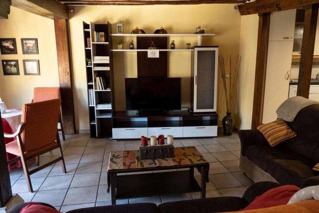 Apartamento La Hoz Cuenca  Exterior foto