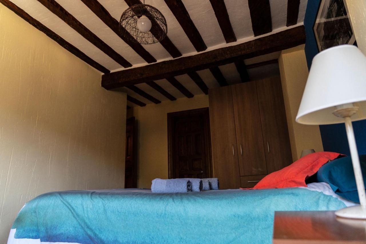 Apartamento La Hoz Cuenca  Exterior foto