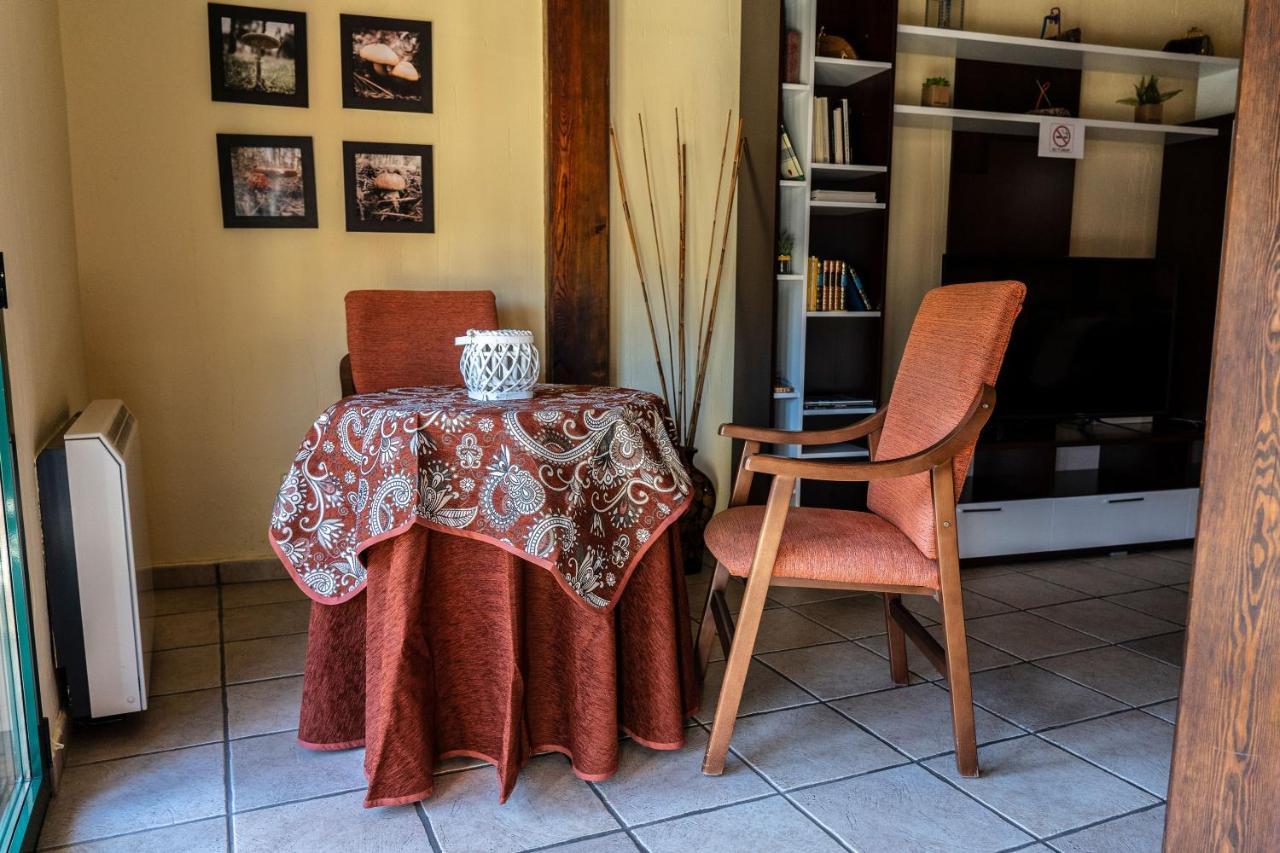 Apartamento La Hoz Cuenca  Exterior foto