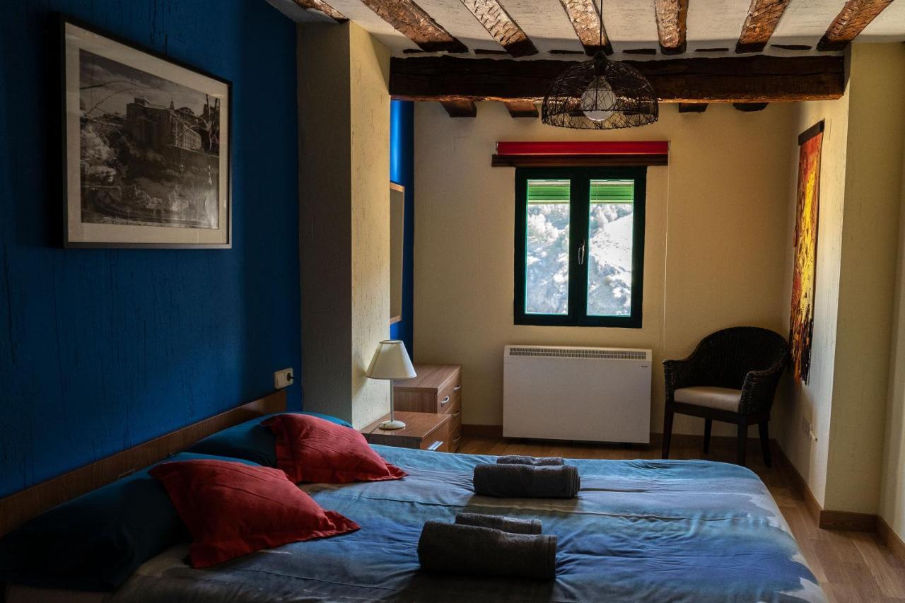 Apartamento La Hoz Cuenca  Exterior foto