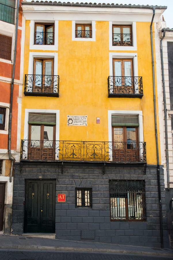 Apartamento La Hoz Cuenca  Exterior foto