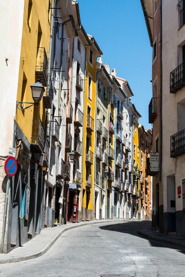 Apartamento La Hoz Cuenca  Exterior foto